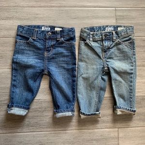 Baby Boys Denim Jean Bundle